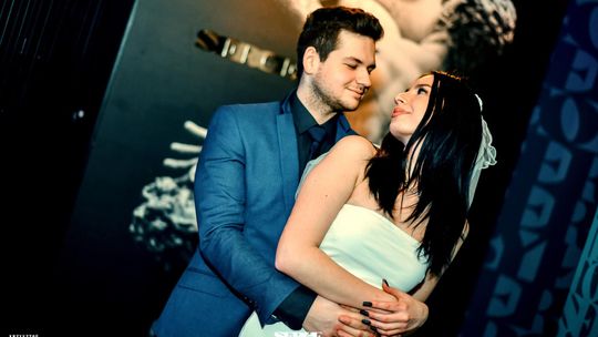 Ostatki w klimacie polskiego wesela