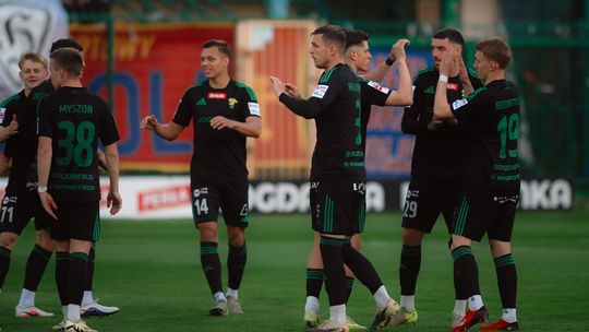 Ostatni akt sezonu. ŁKS Łódź - Górnik Łęczna (na żywo)