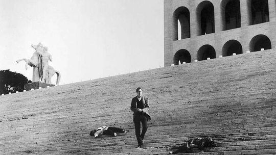 "Ostatni człowiek na Ziemi" w Centrum Kultury