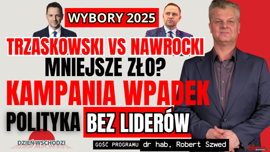 Ostatni dzień kampanii: kto zyskał, a kto stracił? Ekspert ocenia szanse kandydatów