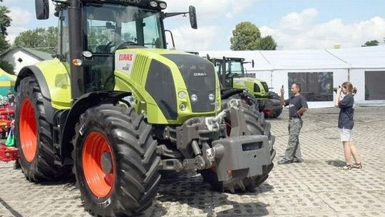Ostatni dzwonek na dotację na zakup maszyn i urządzeń rolniczych