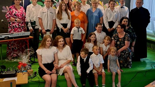 Ostatni dzwonek w Gozdowie. Od września już tej szkoły nie będzie