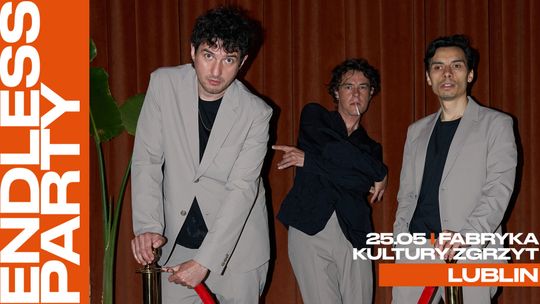 Ostatni etap. Pożegnalny koncert zespołu KAMP