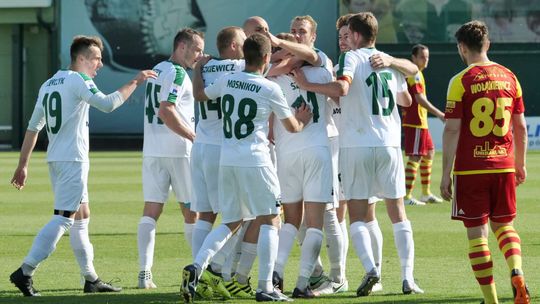 Ostatni mecz Górnika. Co musi się stać, żeby łęcznianie nie spadli z ligi?