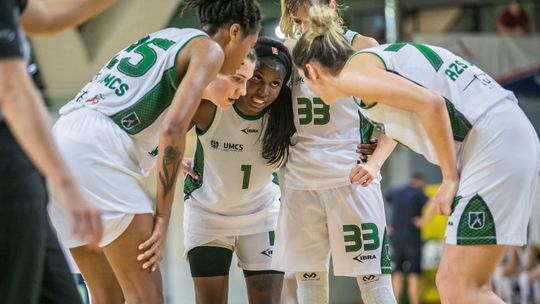 Ostatni sprawdzian zaliczony. Pszczółka Polski Cukier wraca z Torunia z dwoma zwycięstwami