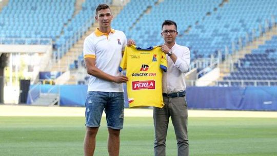 Ostatni transfer Motoru Lublin