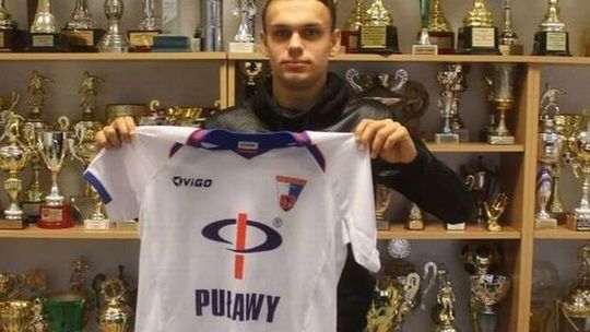 Ostatni transfer Wisły Puławy. Inauguracja zagrożona?