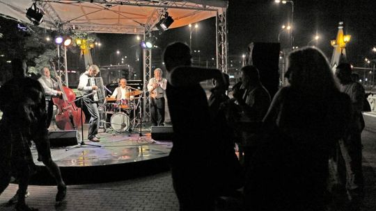 Ostatni wakacyjny weekend na Moście Kultury