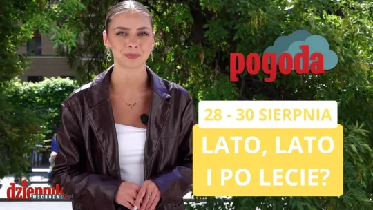Ostatni wakacyjny weekend przed nami. Jakiej pogody się spodziewać?