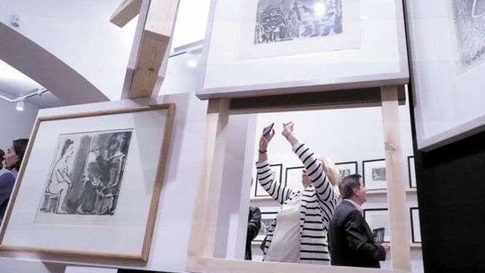 Ostatni weekend Picassa w Lublinie