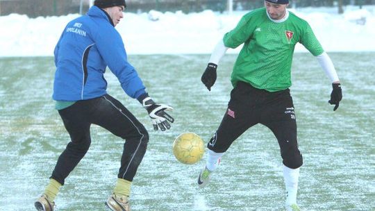 Ostatni weekend ze sparingami dla trzecioligowców