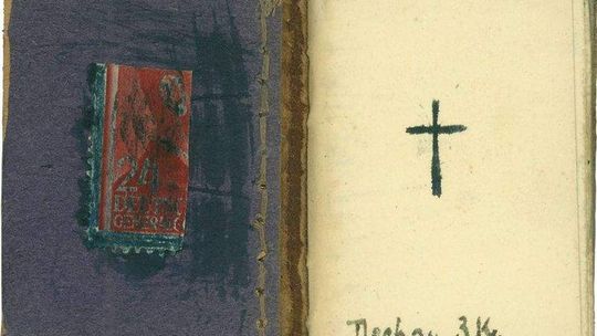 Ostatni właściciel Kozłówki, więzień Auschwitz numer 16334