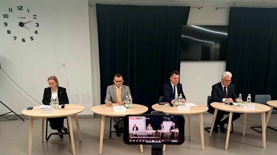 Ostatnia debata prezydencka w Zamościu. Była inna niż poprzednie