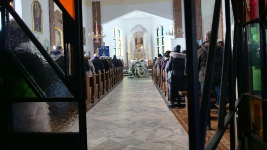 Ostatnia droga Filipa. Tłumy pożegnały 10-latka [zdjęcia]