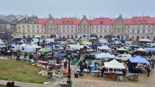 Ostatnia giełda w tym roku