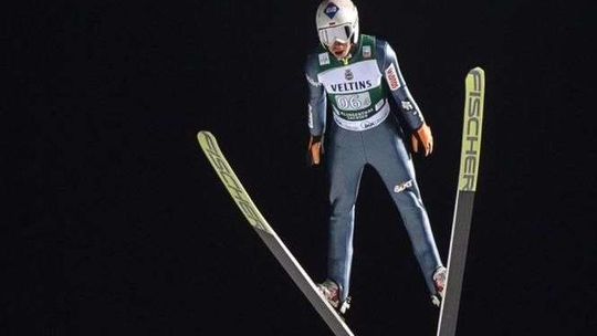 Ostatnia próba skoczków przed Olimpiadą. Gdzie oglądać? Transmisja na żywo w TV i internercie