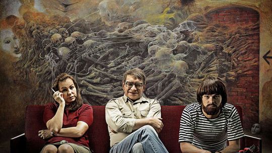 "Ostatnia rodzina". Film o Beksińskich premierowo w Centrum Kultury