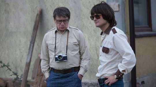 "Ostatnia rodzina". Historia powstania niezwykłego filmu