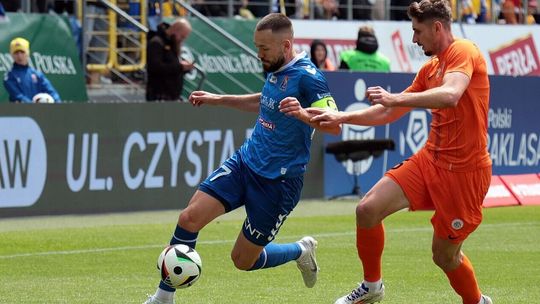 Ostatnia sobota z PKO BP Ekstraklasą. Motor zagra na wyjeździe z Radomiakiem