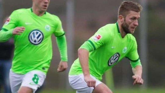 Ostatnia szansa Jakuba Błaszczykowskiego w Wolfsburgu (wideo)