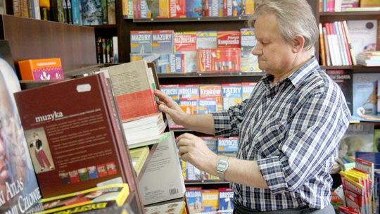 Ostatnia taka księgarnia w Lublinie