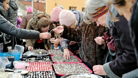 Ostatnia w 2023 roku giełda staroci: Co było hitem? 