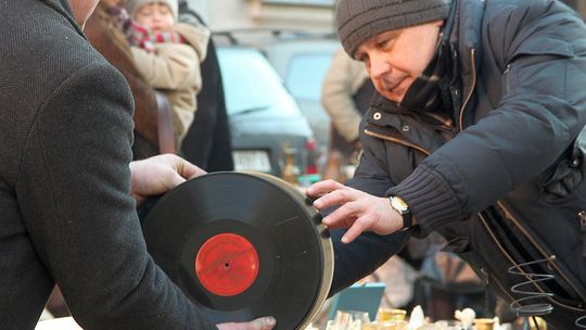 Ostatnia w tym roku giełda staroci w Lublinie (zdjęcia)