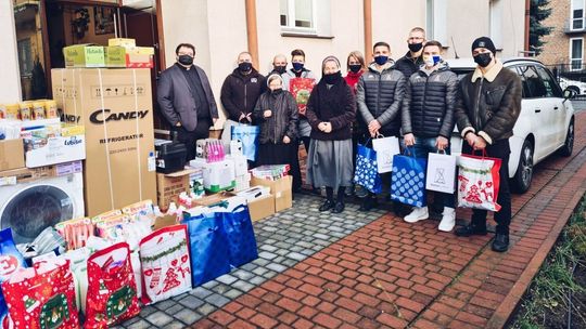 Ostatnie dni akcji kibiców Motoru „Żółto-Biało-Niebieska Gwiazdka”