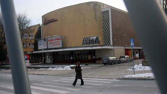 Ostatnie dni kina Kosmos. Wkrótce wyburzą budynek