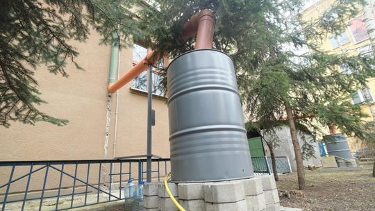 Ostatnie dni na załapanie się na dofinansowanie na deszczówkę