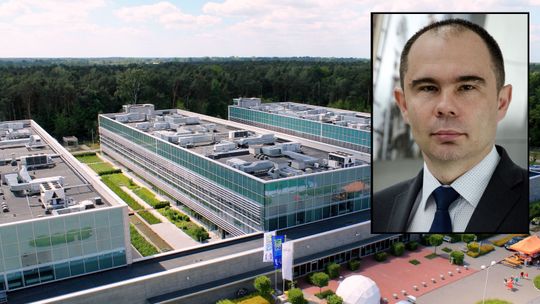 Ostatnie dni prezesa puławskiego technoparku. Kto za Szymajdę?