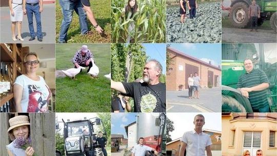 Ostatnie godziny głosowania w plebiscycie na Rolnika Roku 2016