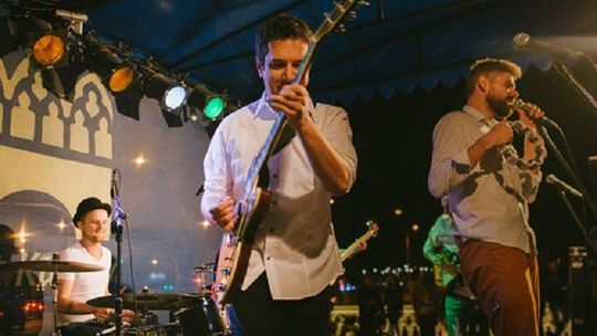 Ostatnie koncerty na Moście Kultury: Kokavice i Backbeat