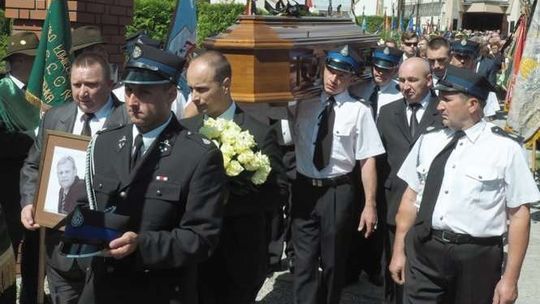 Ostatnie pożegnanie wicemarszałka Artura Walaska. "Będziemy czerpali z twoich wzorców"