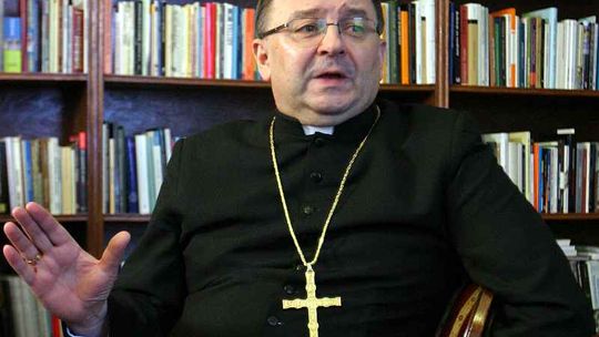 Ostatnie słowo abp. Józefa Życińskiego do wiernych (mp3)