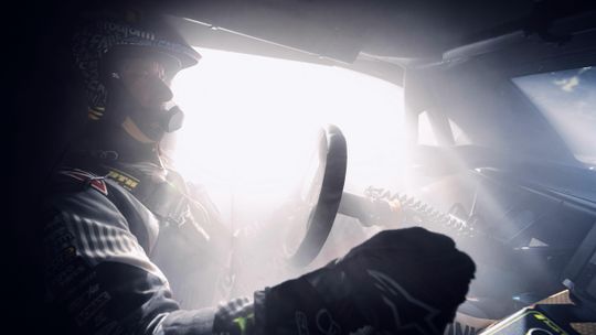 Ostatnie wideo driftu z Kenem Blockiem