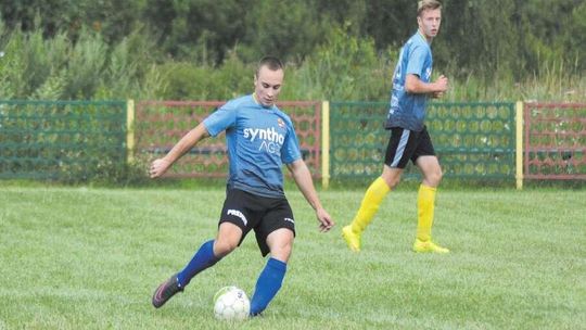 Ostoja Skierbieszów – Gryf Gmina Zamość 1:3. Pozostałe mecze zamojskiej klasy okręgowej