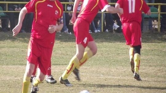 Ostoja Skierbieszów – Olimpia Miączyn 2:1 