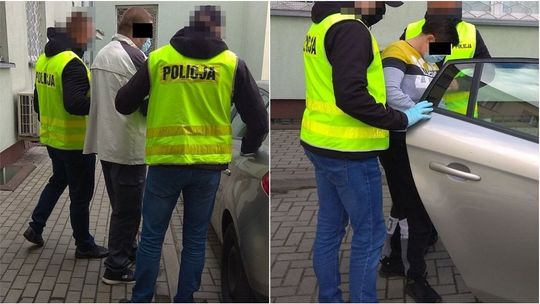 Ostra jatka na ul. Terebelskiej w Białej Podlaskiej. Poszło o papierosa