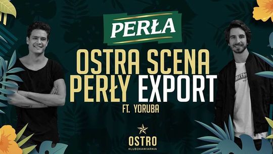 Ostra Scena Perły Export: Yoruba w Ostro Bistro