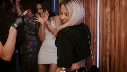 Ostra sobota w lubelskiej klubokawiarni - zdjęcia