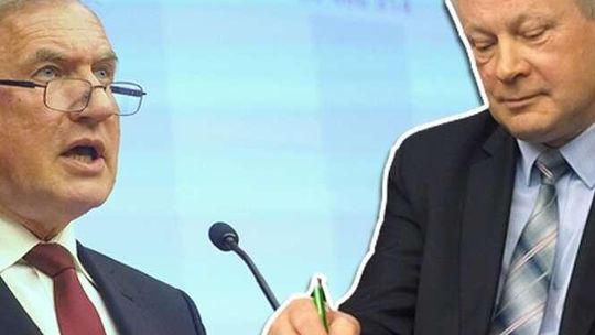 Ostra walka o UMCS. Kandydat krytykuje rektora, prof. Michałowski odpowiada