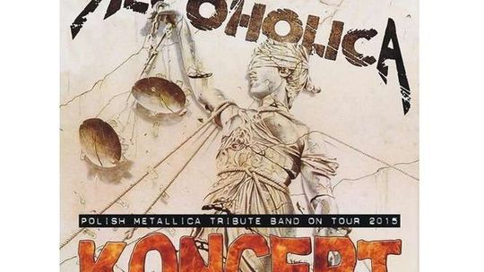 Ostre brzmienia w Graffiti. Koncert zespołu Alcoholica