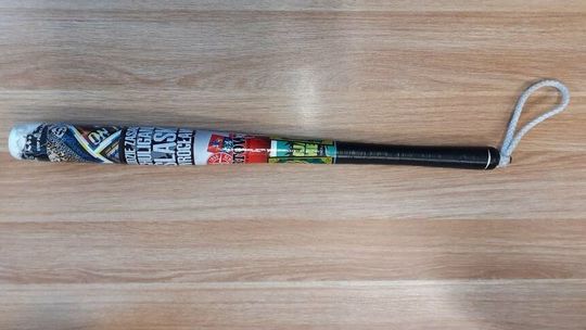 Ostre porachunki w Rykach. W ruch poszedł kij basebollowy