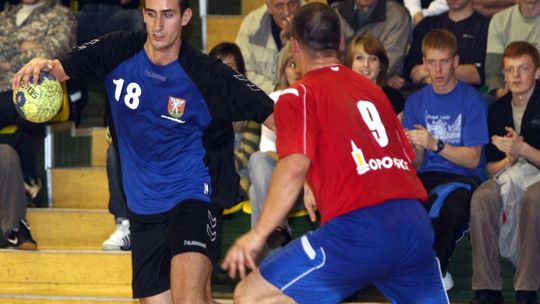 Ostrovia Ostrów Wielkopolski – AZS AWF Biała Podlaska 33:30