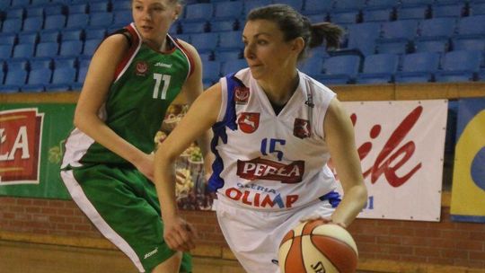 Ostrovia Ostrów Wielkopolski – AZS UMCS Lublin 64:49