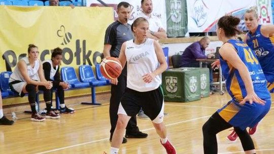 Ostrovia pierwszym ligowym rywalem Pszczółki Polski Cukier AZS UMCS