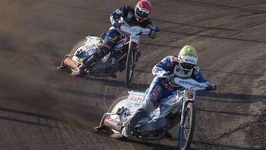 Ostrovia - Speed Car Motor. Będzie debiut Smolinskiego