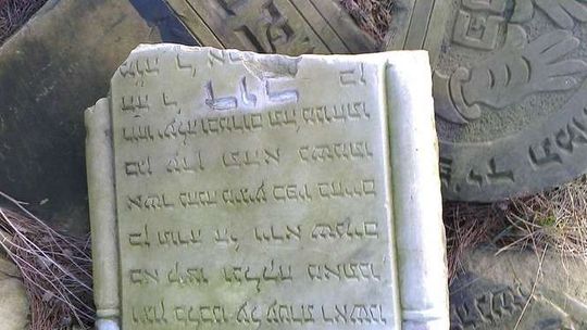 Ostrów Lubelski: Macewy czekają na ratunek