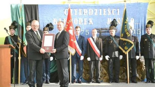 Ostrów Lubelski. Uczą górników od 40 lat